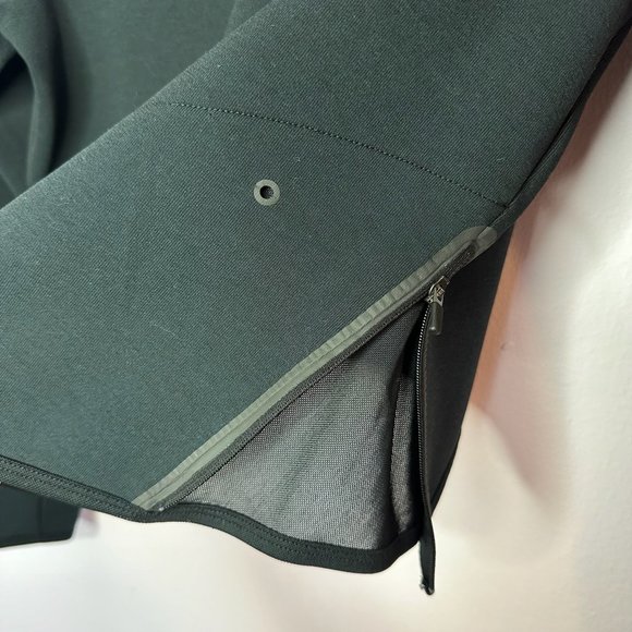 Nike  Sweater Black Turtleneck Dri-Fit XS - Picture 3 of 8